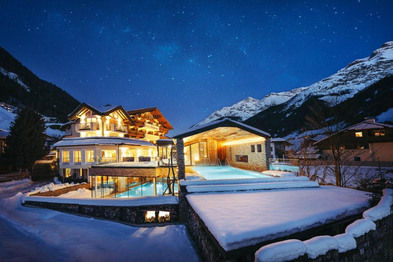 Premium Activehotel Bergkoenig Neustift im Stubaital Exterior photo