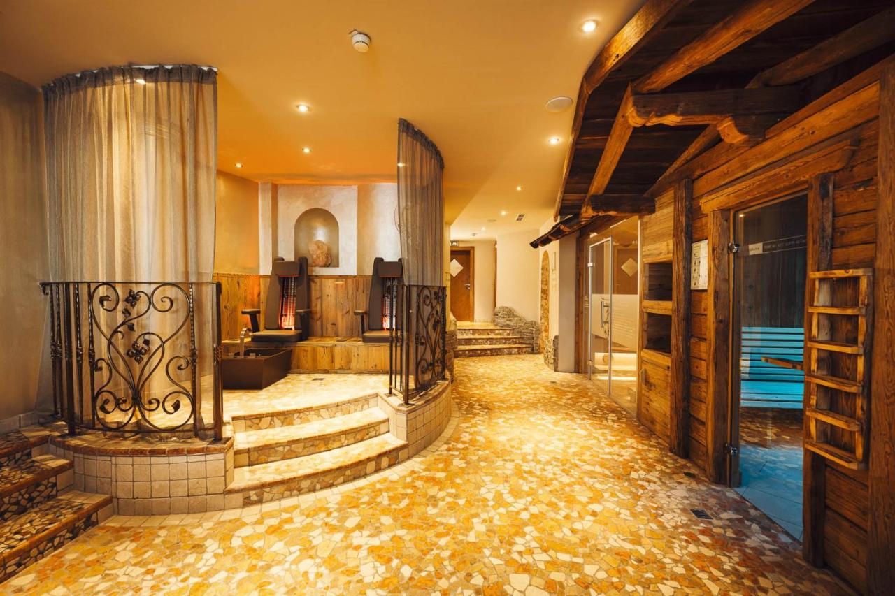 Premium Activehotel Bergkoenig Neustift im Stubaital Exterior photo