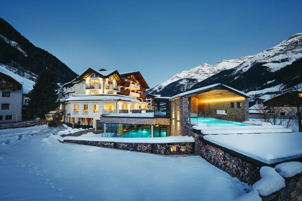 Premium Activehotel Bergkoenig Neustift im Stubaital Exterior photo