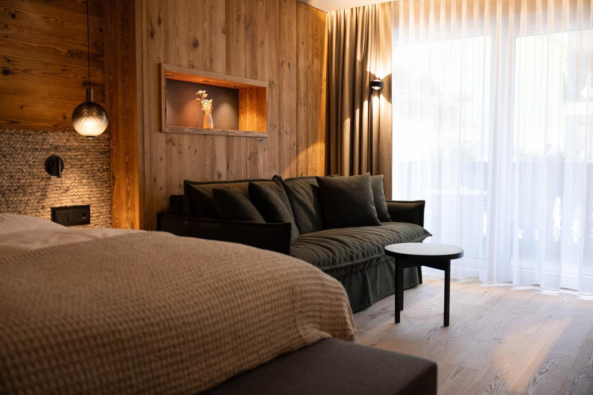 Premium Activehotel Bergkoenig Neustift im Stubaital Exterior photo