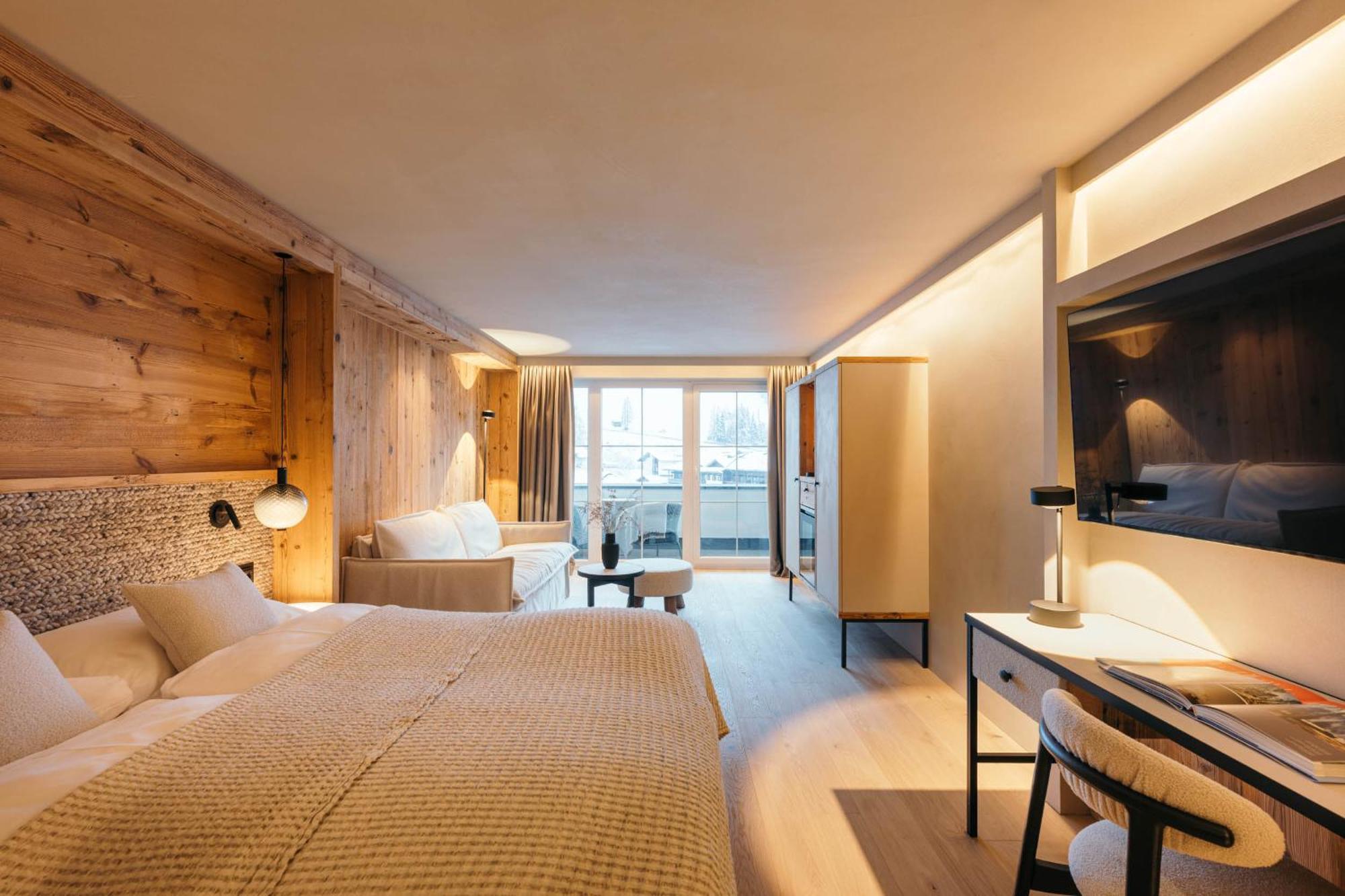 Premium Activehotel Bergkoenig Neustift im Stubaital Exterior photo