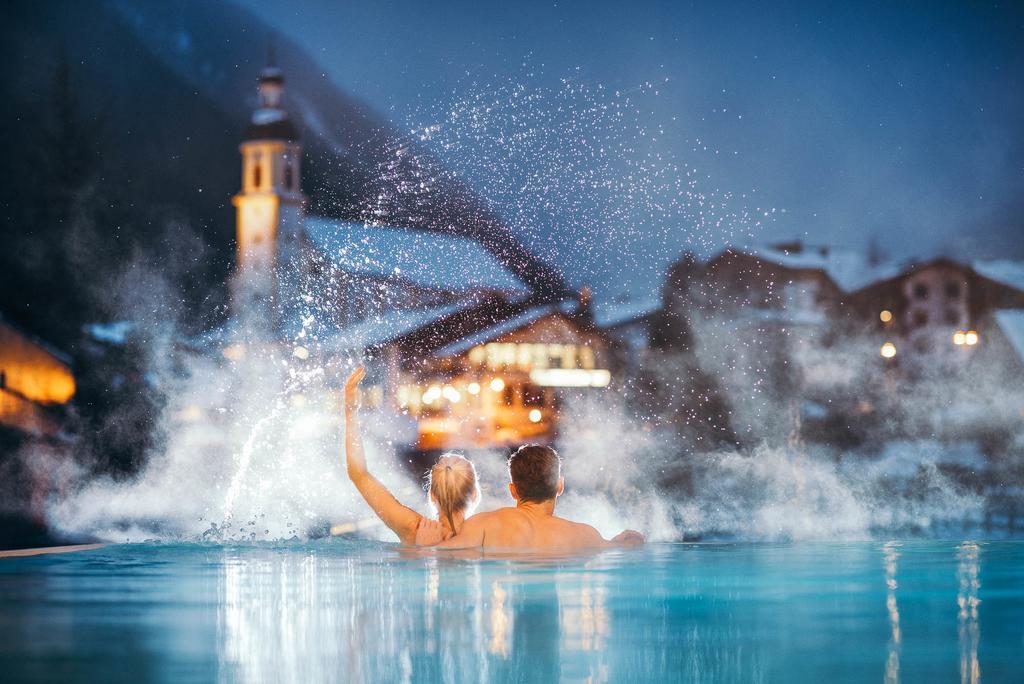 Premium Activehotel Bergkoenig Neustift im Stubaital Exterior photo