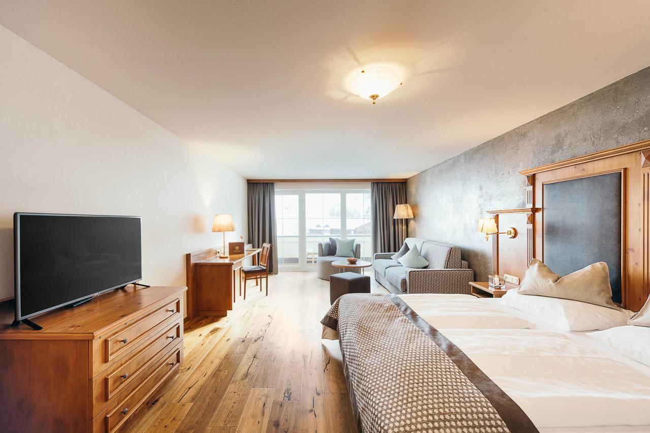 Premium Activehotel Bergkoenig Neustift im Stubaital Exterior photo