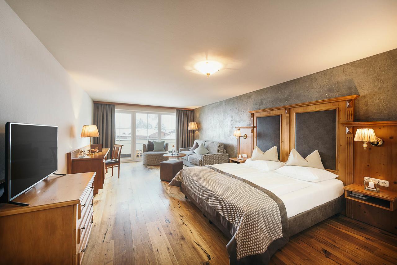 Premium Activehotel Bergkoenig Neustift im Stubaital Exterior photo