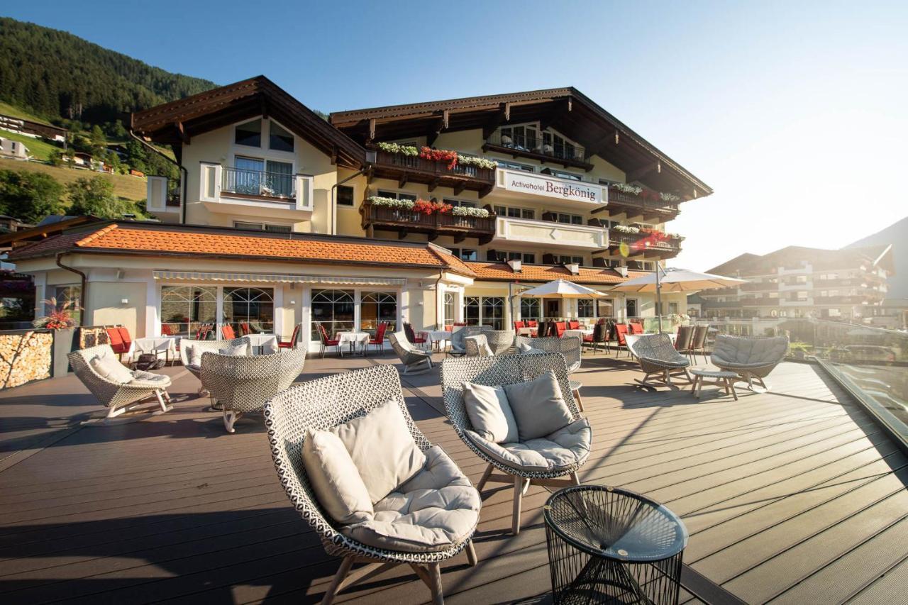 Premium Activehotel Bergkoenig Neustift im Stubaital Exterior photo
