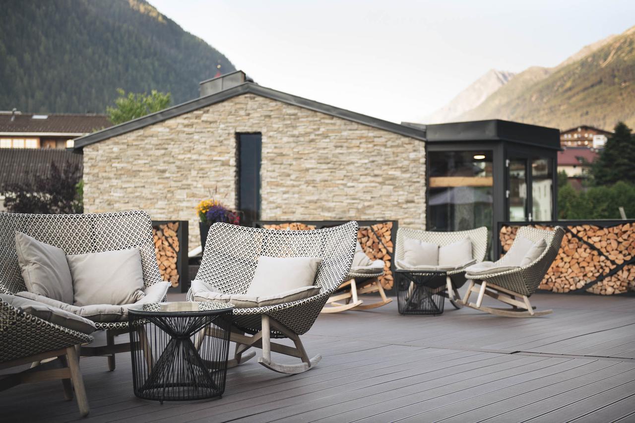 Premium Activehotel Bergkoenig Neustift im Stubaital Exterior photo