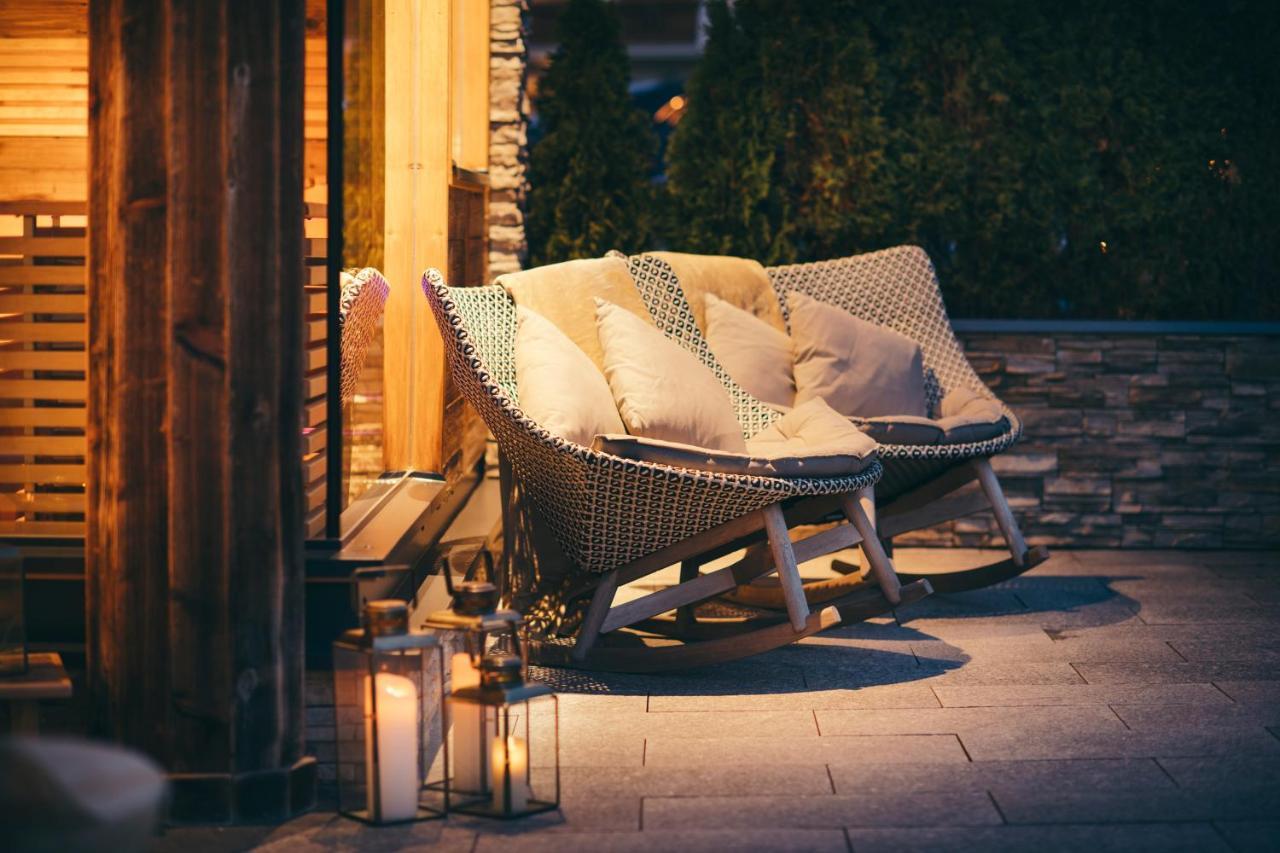 Premium Activehotel Bergkoenig Neustift im Stubaital Exterior photo